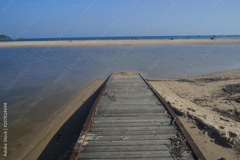 Spiaggia di Su Giudeu