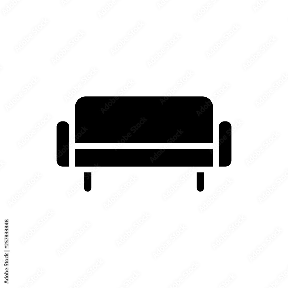 Sofa icon Sofa icon