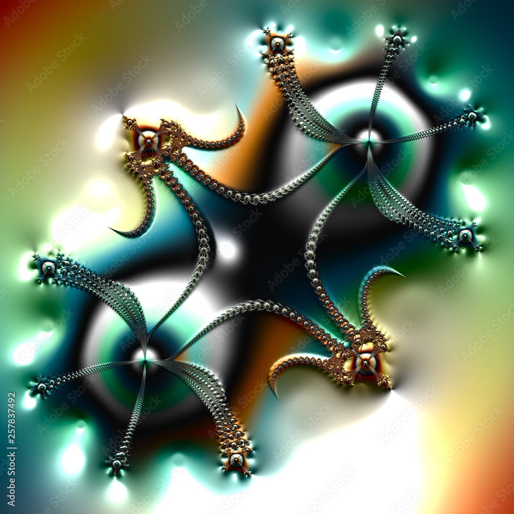 Obraz premium special texture