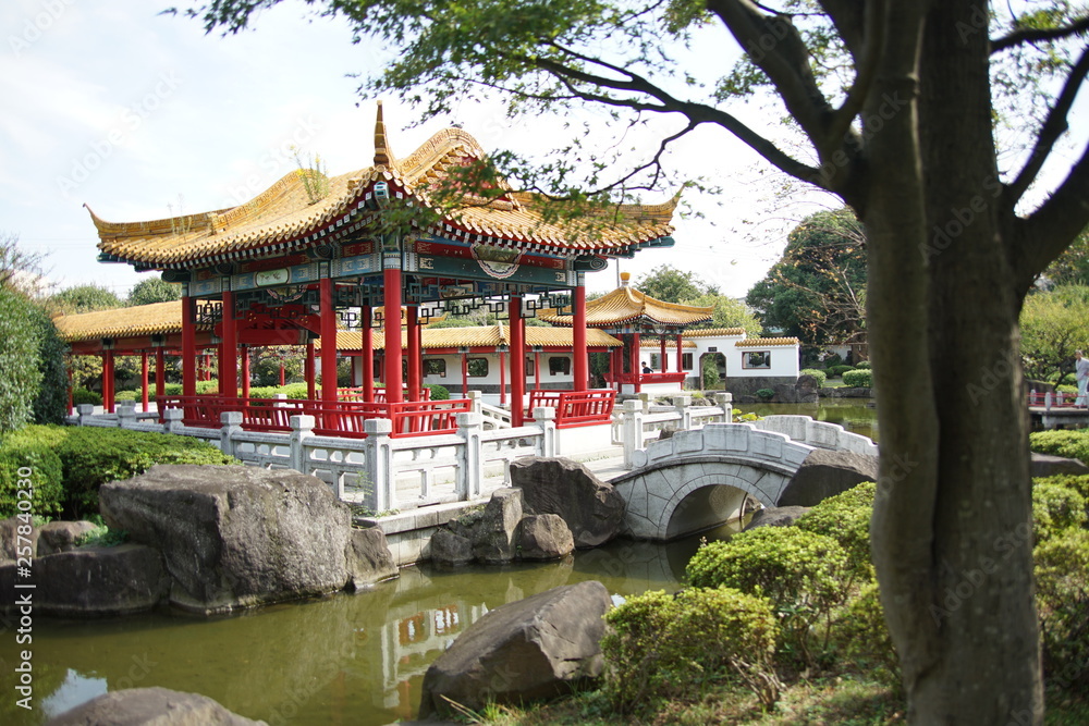 瀋秀園(しんしゅうえん) 瀋秀園(しんしゅうえん)