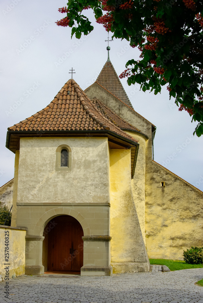 St. George, Reichenau Island, Germany St. George, Reichenau Island, Germany