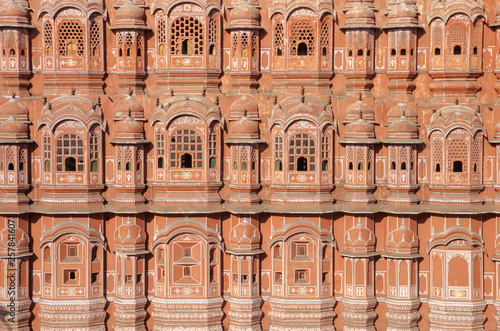 Palace of Winds at Jaipur, India