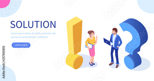 solution