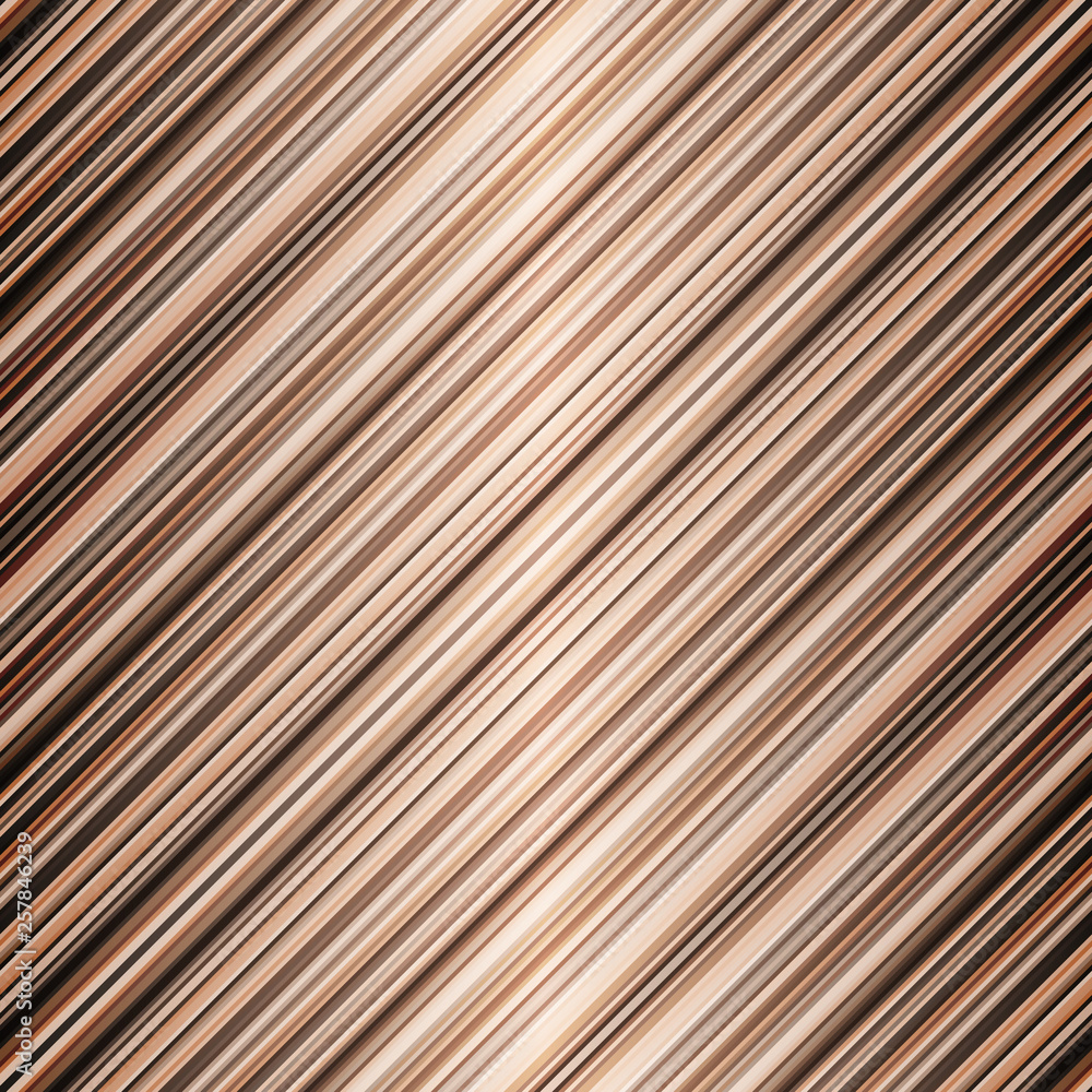 Obraz premium Diagonal seamless pattern of small stripes