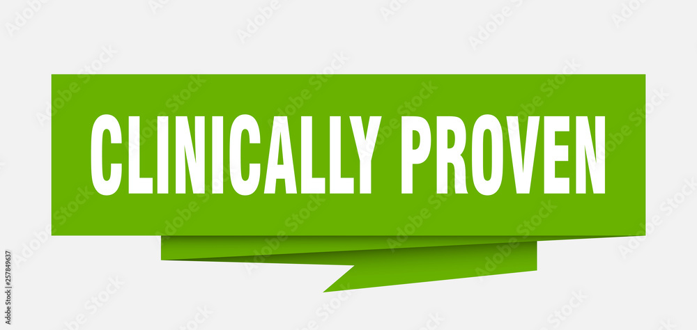 clinically proven clinically proven