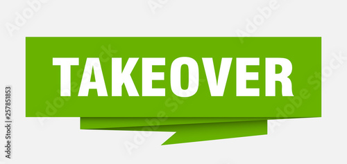 takeover