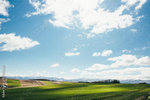 Hokkaido, japan