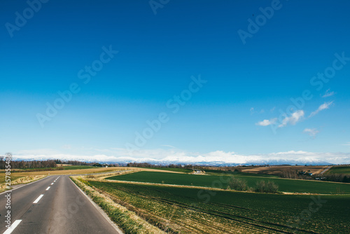 Hokkaido, japan