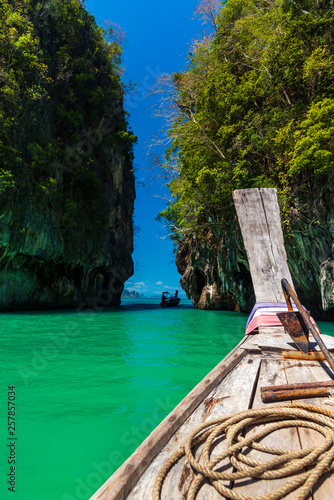 Boat trip © Antonio