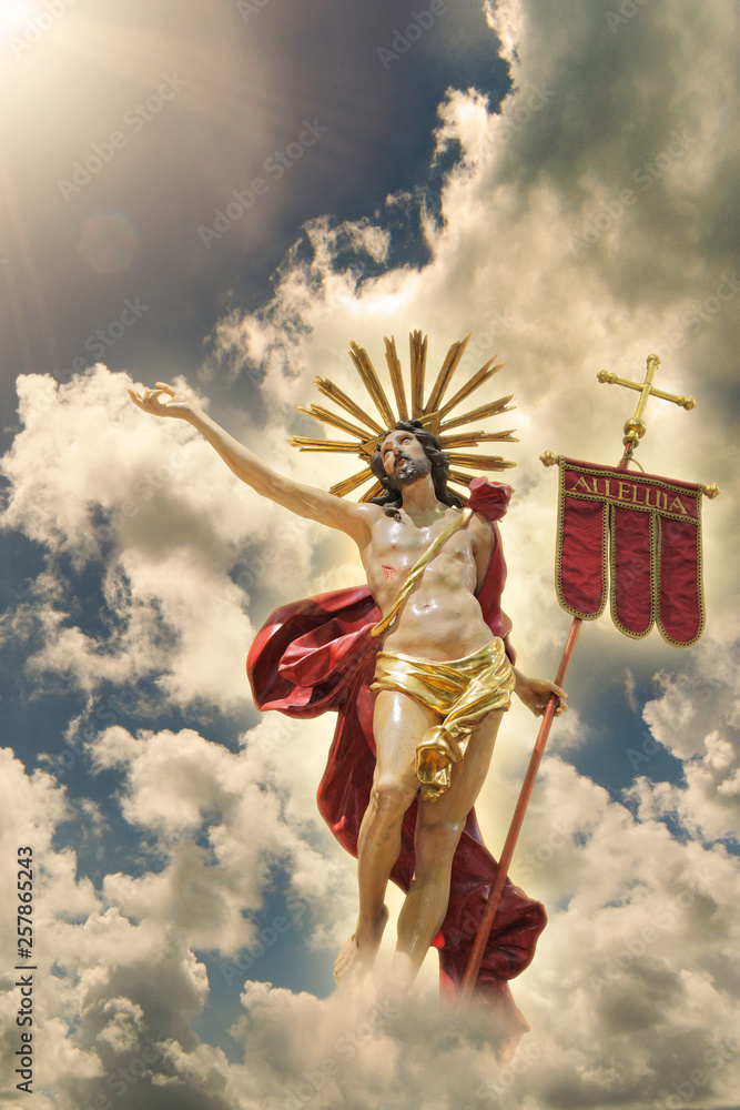 Fototapeta premium Auferstehung, Ostern