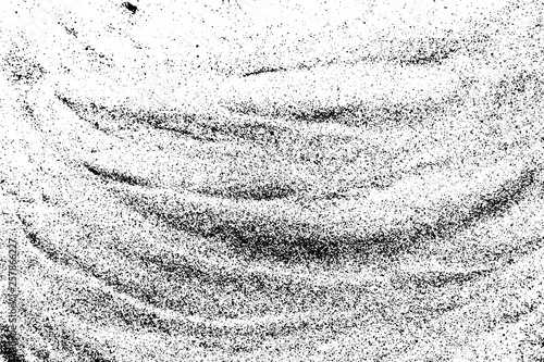 Abstract background. Vector detailed texture, sand surface.