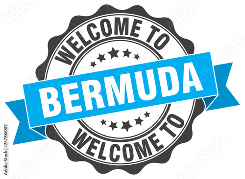 Bermuda round ribbon seal