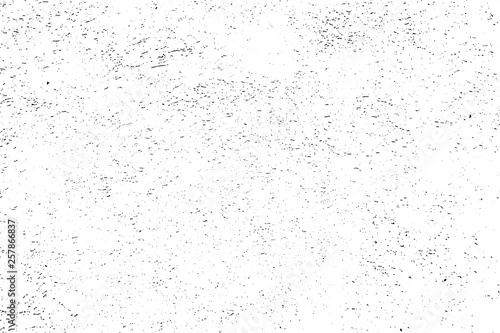 Abstract light grunge background. Vector texture, grainy old surface, damaged wall.