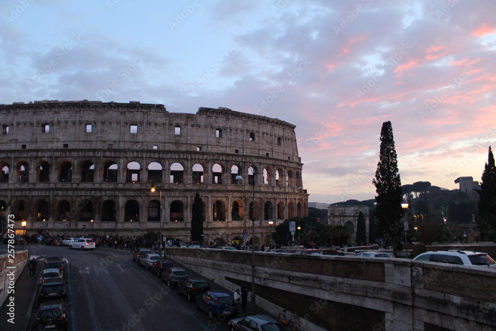 Colosseum/Rome