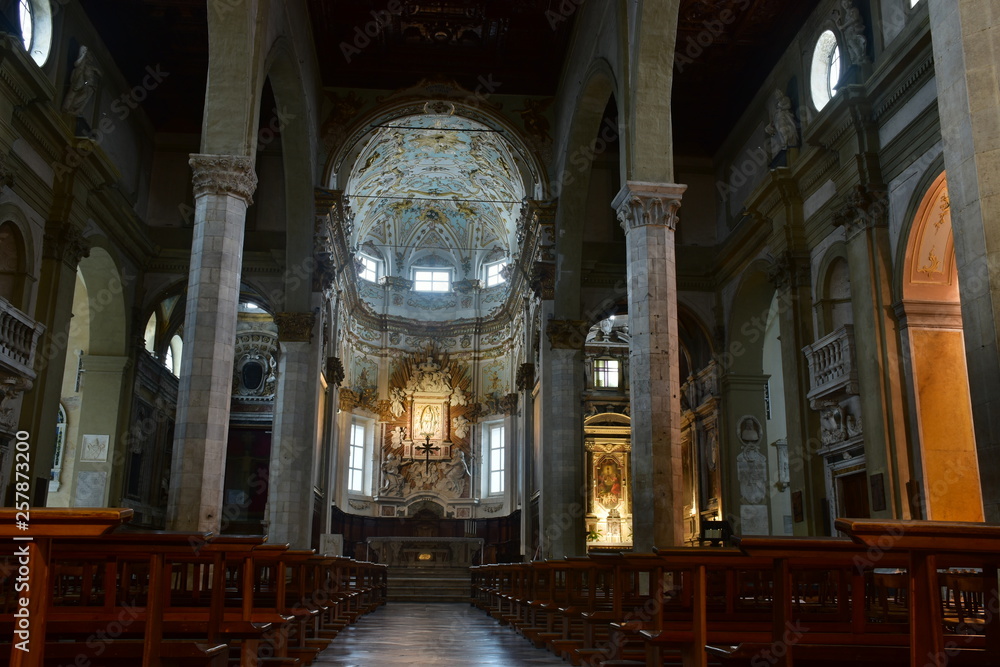 Chiesa di S. Maria, cattedrale di Sarzana, 