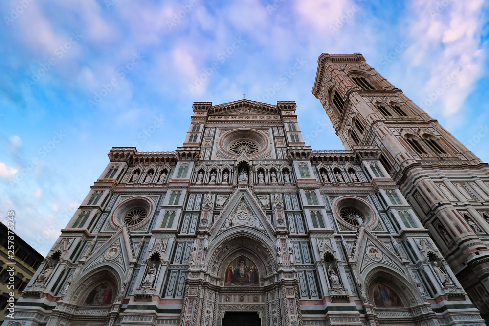 Duomo di Florence Italia