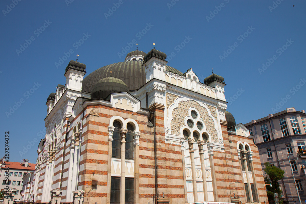 Sinagoga de Sofía, Bulgaria