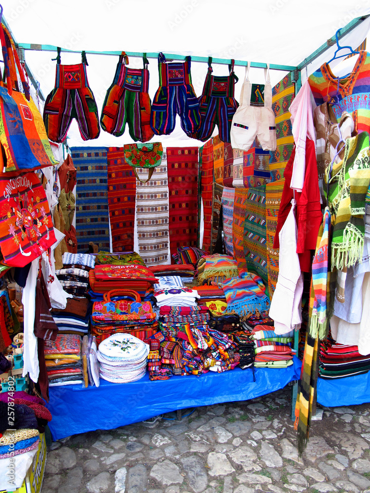 San Cristobal de Las Casas, Mexico, Latin America