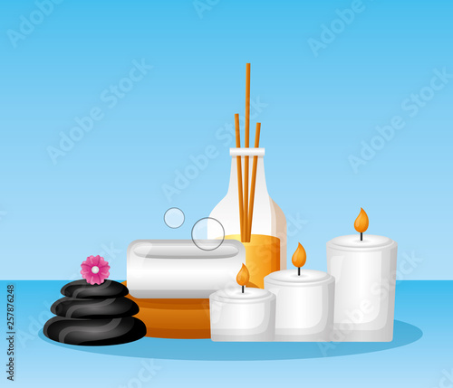 spa treatment therapy