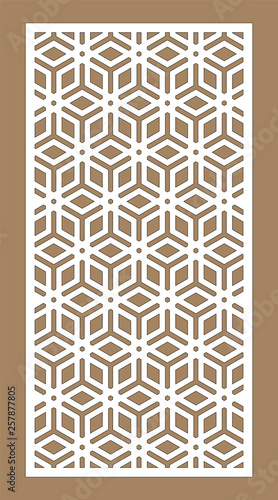 Foto Laser cutting