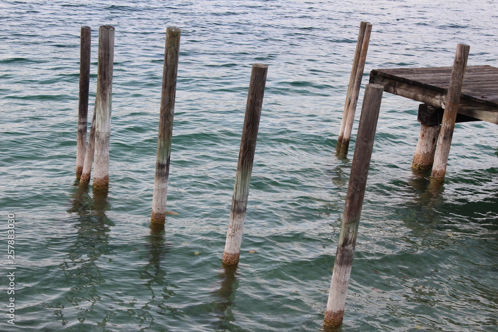 Naklejka premium Maria Wörth - Wörthersee - Austria