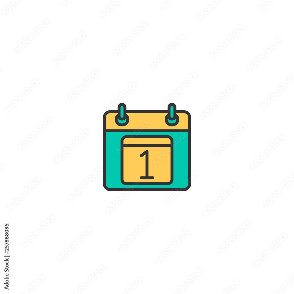 Project management icon vector design Project management icon vector design