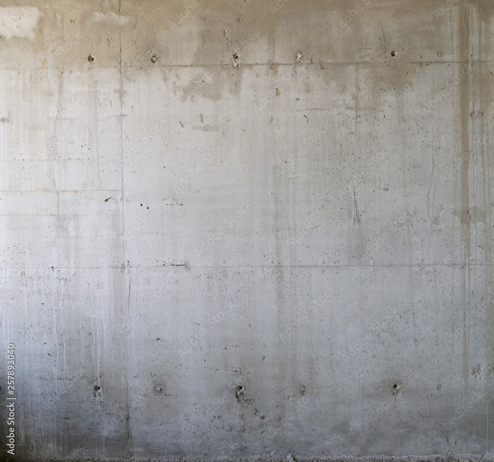 Real concrete grunge background texture