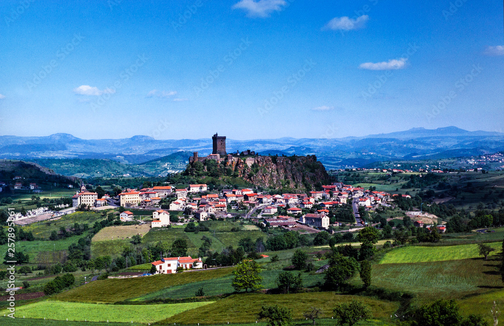 Auvergne, Le Puy-en-Velay