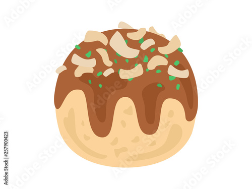 Wallpaper Mural たこ焼き Torontodigital.ca