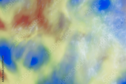 Abstract color background  mixed colors