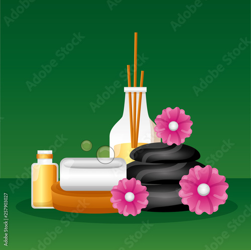 spa treatment therapy