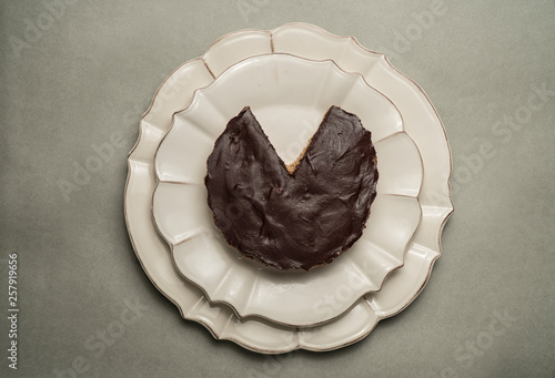 coffee and chocolate