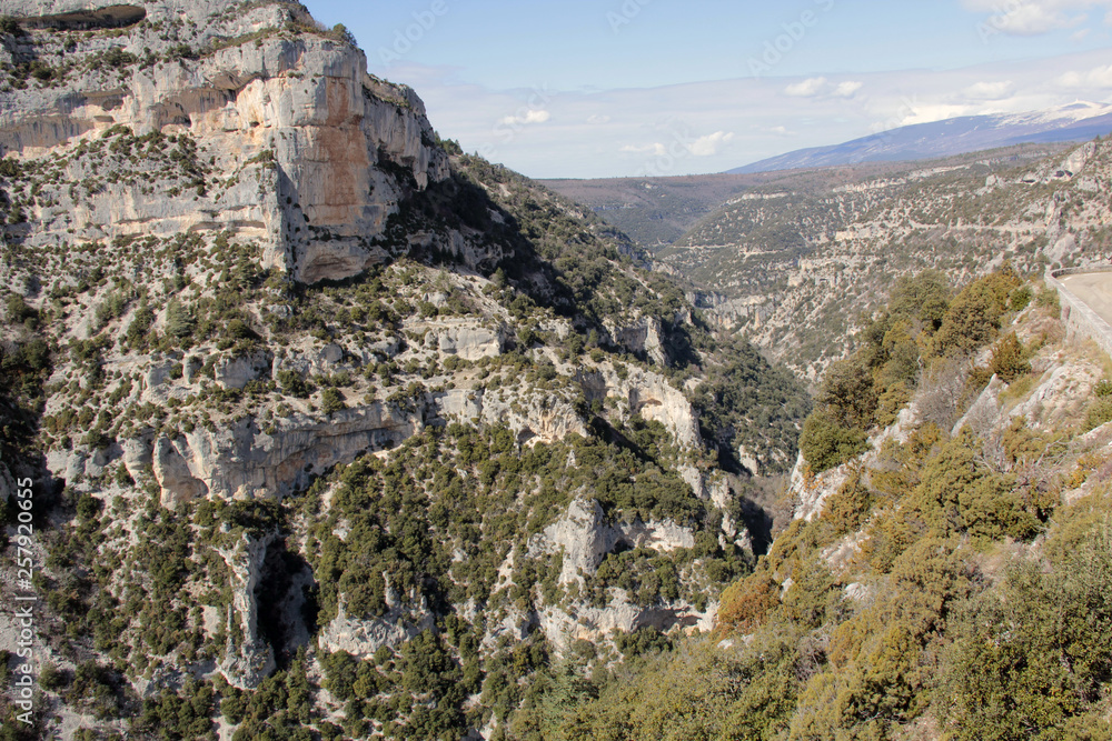 gorges de la nesque