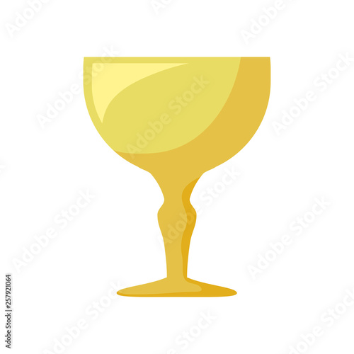 chalice sacred isolated icon