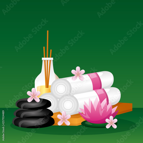 spa treatment therapy