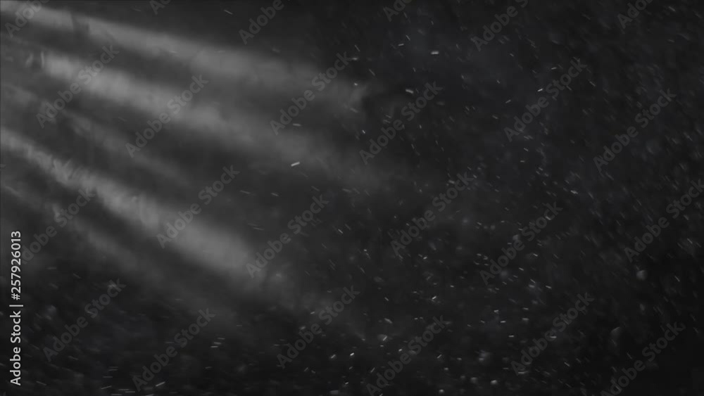 Sun rays, atmosphere, particles dust. Animation background Sun rays, atmosphere, particles dust. Animation background
