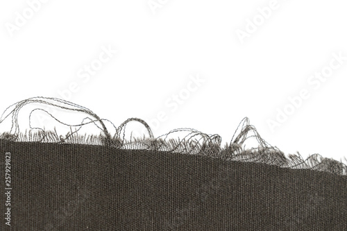 torn fabric clothes texture