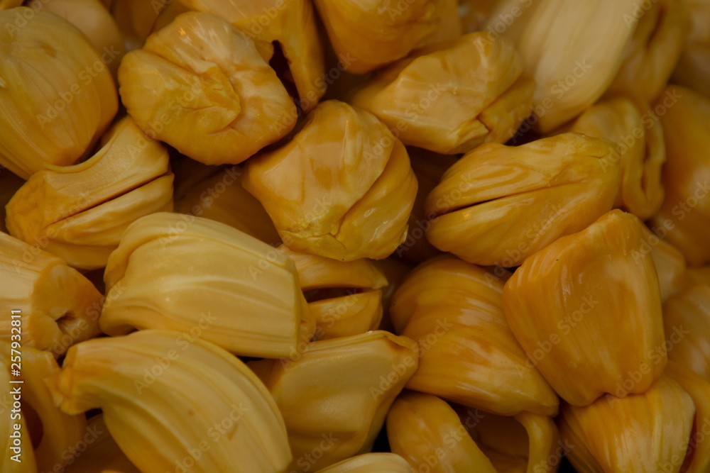 heap of jackfruit background heap of jackfruit background