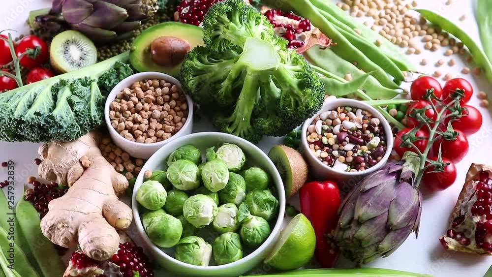 Vegan source of protein Vegan source of protein