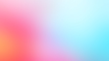Gradient background Color Blur colorful ,Watercolor pink, violet, blue abstract texture. 