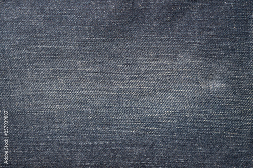 background of blue jeans texture