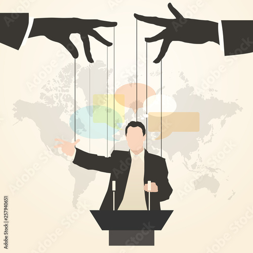 man speaker silhouette speaker mass media