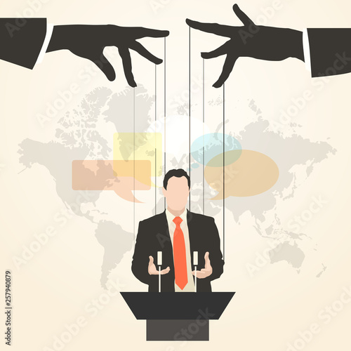 man speaker silhouette public speaking orator