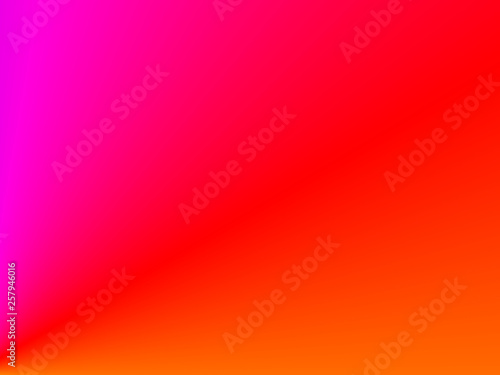 Rosa-orange Hintergrund