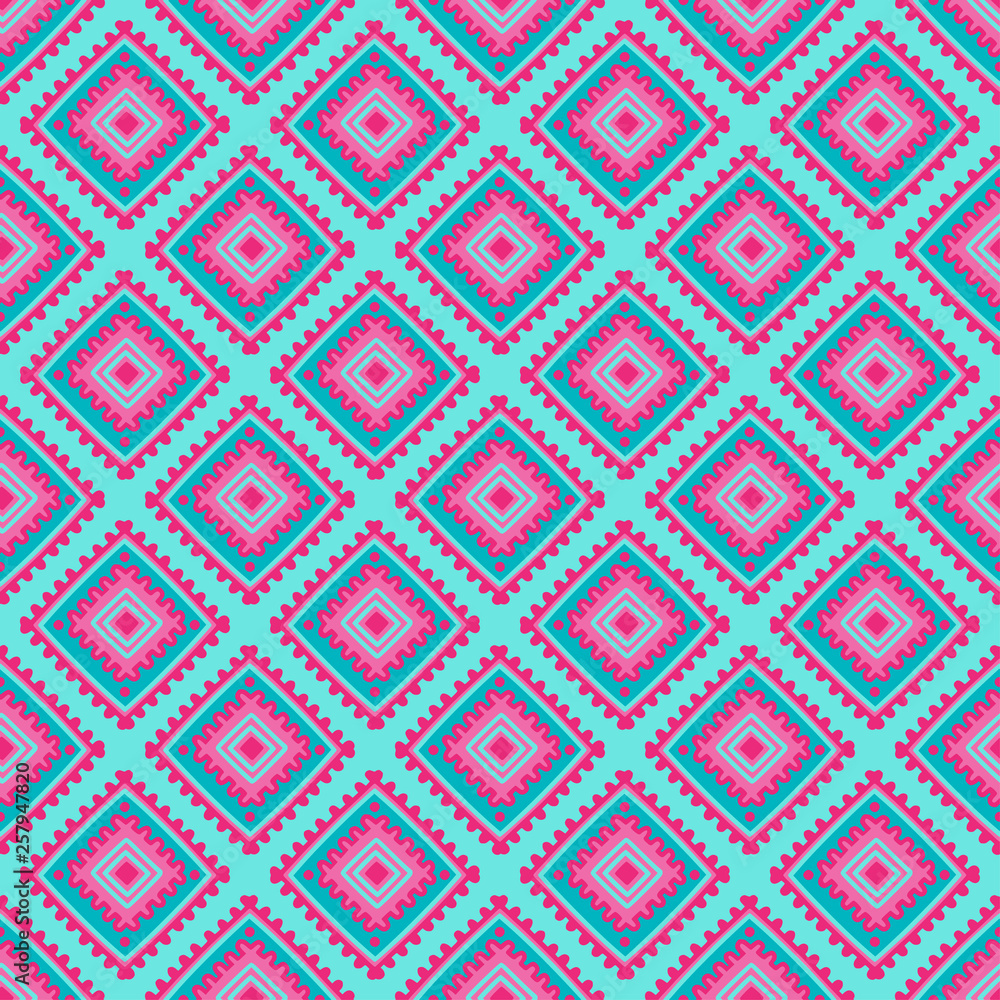Ethnic seamless pattern. Tribal line print in african, mexican, american, indian style. Geometric boho background. Ethnic and tribal motifs can be used in fabric design. Ethnic seamless pattern. Tribal line print in african, mexican, american, indian style. Geometric boho background. Ethnic and tribal motifs can be used in fabric design.