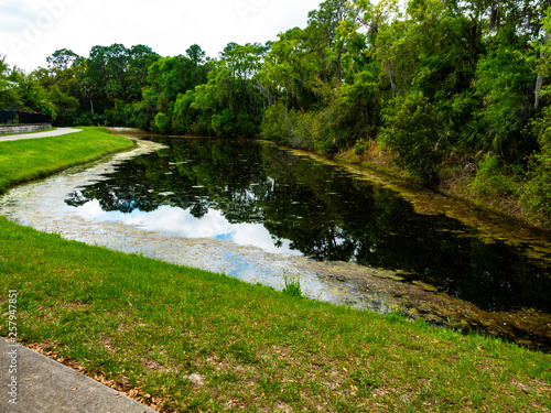 Wet Retention Pond