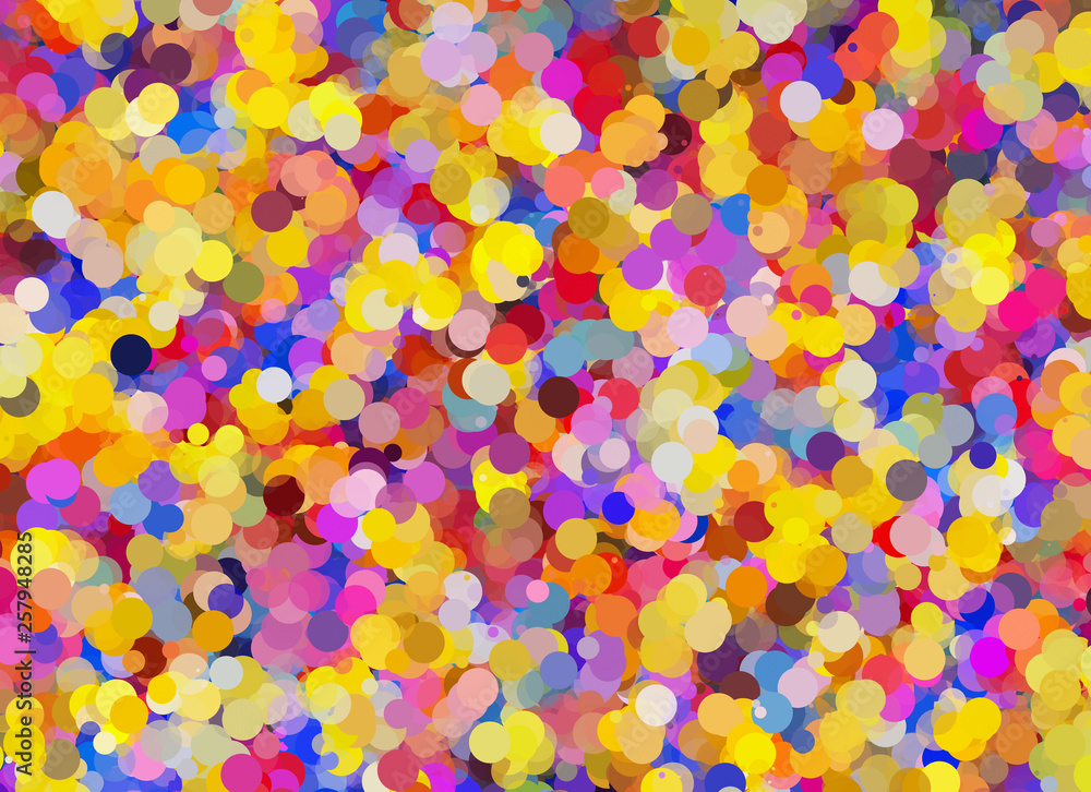 colorful holiday abstract bokeh backgrounds