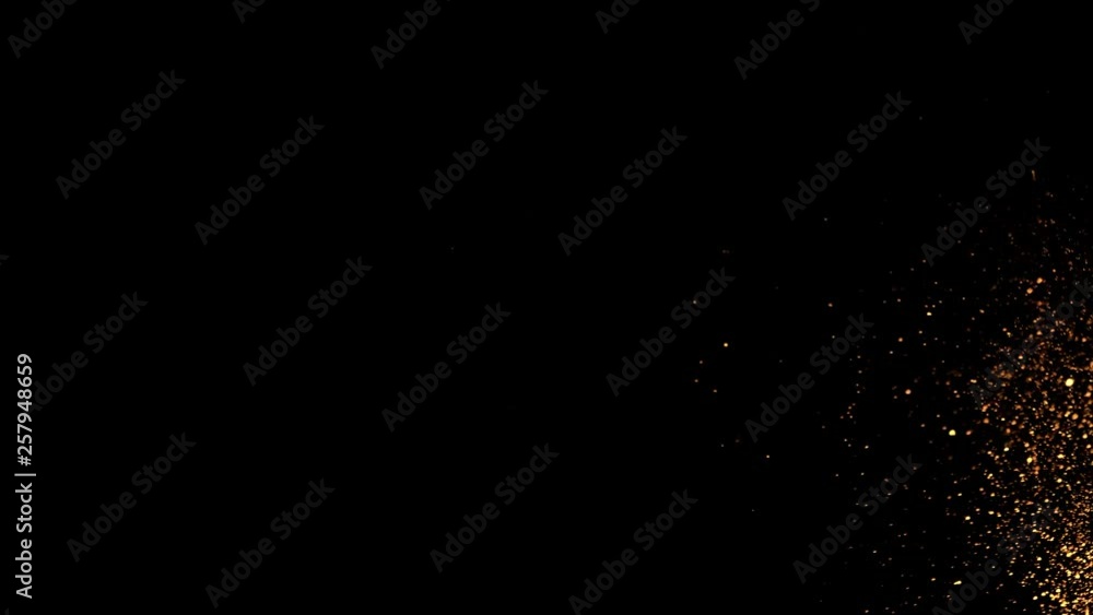 Organic Glitter Practical Compositing Elements Organic Glitter Practical Compositing Elements