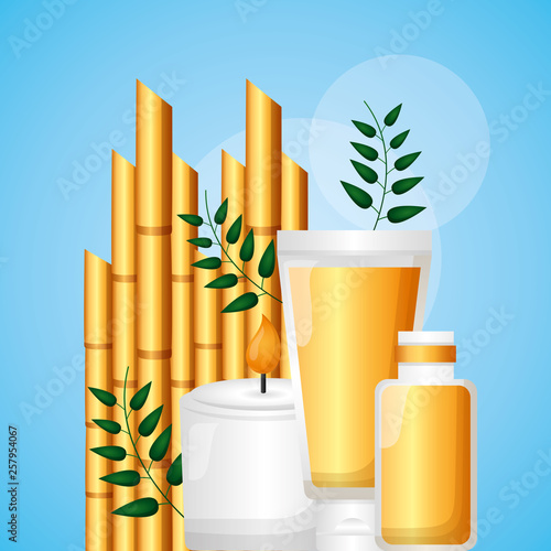 spa treatment therapy