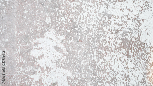 old painted concrete wall texture